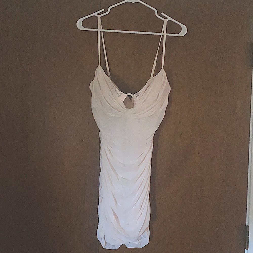 Sexy and fun sheer party dress from Oh Polly!